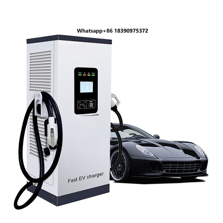 Ev Charging Pile - 中国標準EVフリート向け先進22kW AC充電パイル GB/T規格