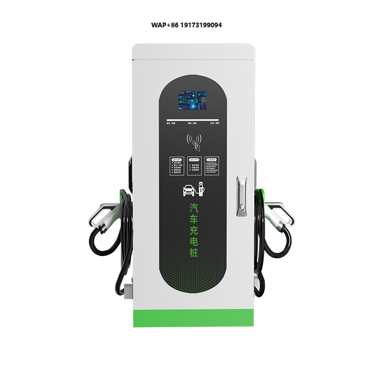 Ev Charger - 電気自動車用DC急速充電ステーション 60kW 30kW 80kW 40kW 業務用DC