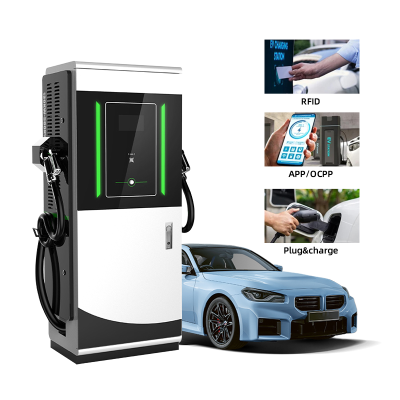 中国標準EVフリート向け先進22kW AC充電パイル GB/ - Ev Charging Pile のレビューと価格