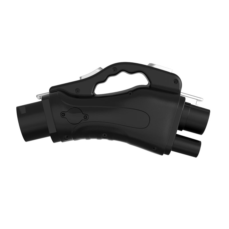 EVアダプター 電気自動車 CCSコンボ2ソケット CCS2 - Ev Charger Adapter のレビューと価格