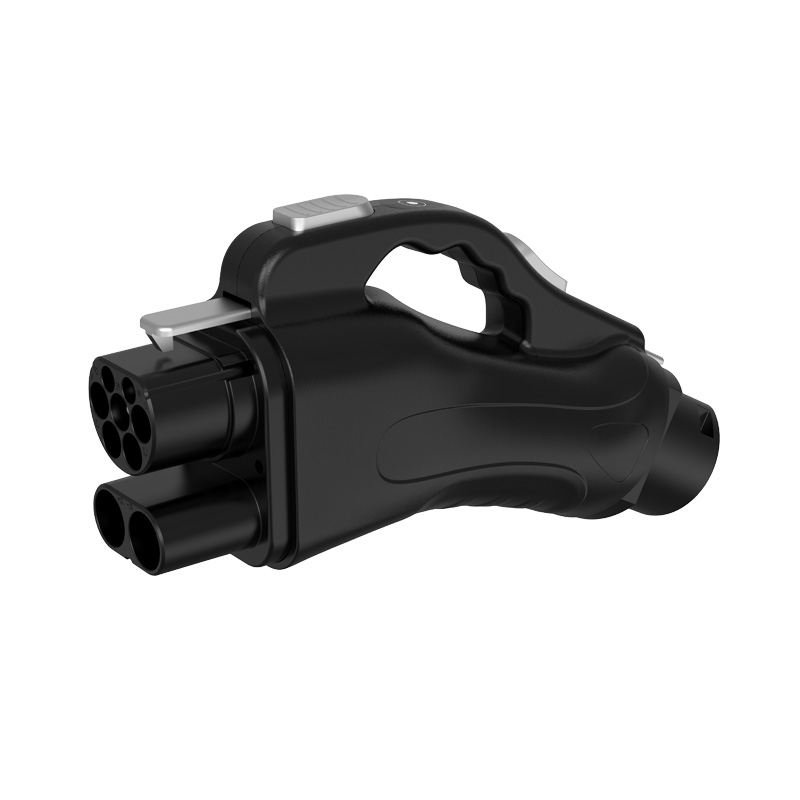 EVアダプター 電気自動車 CCSコンボ2ソケット CCS2 - Ev Charger Adapter のレビューと価格