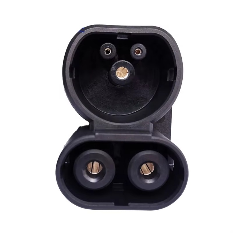 CCS2充電コネクタ EV充電器 CCS1 DCアダプター  - Ev Charging Pile のレビューと価格
