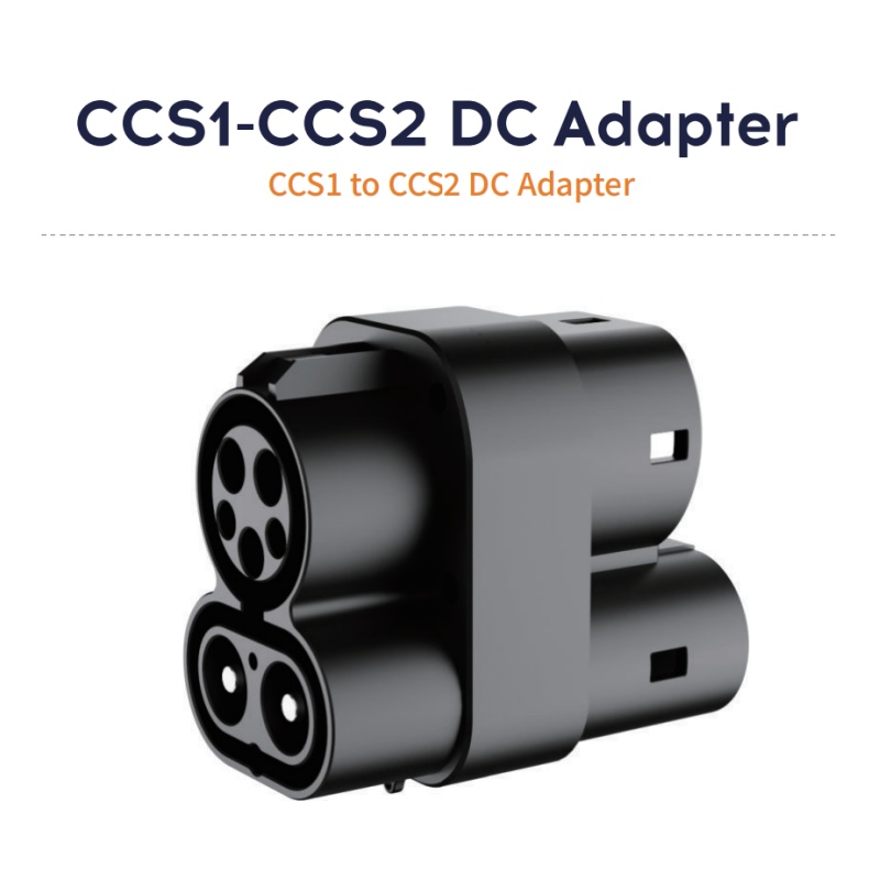 CCS1 から CCS2 EV 充電器アダプター 32A 急 - Ev Charger Adapter のレビューと価格