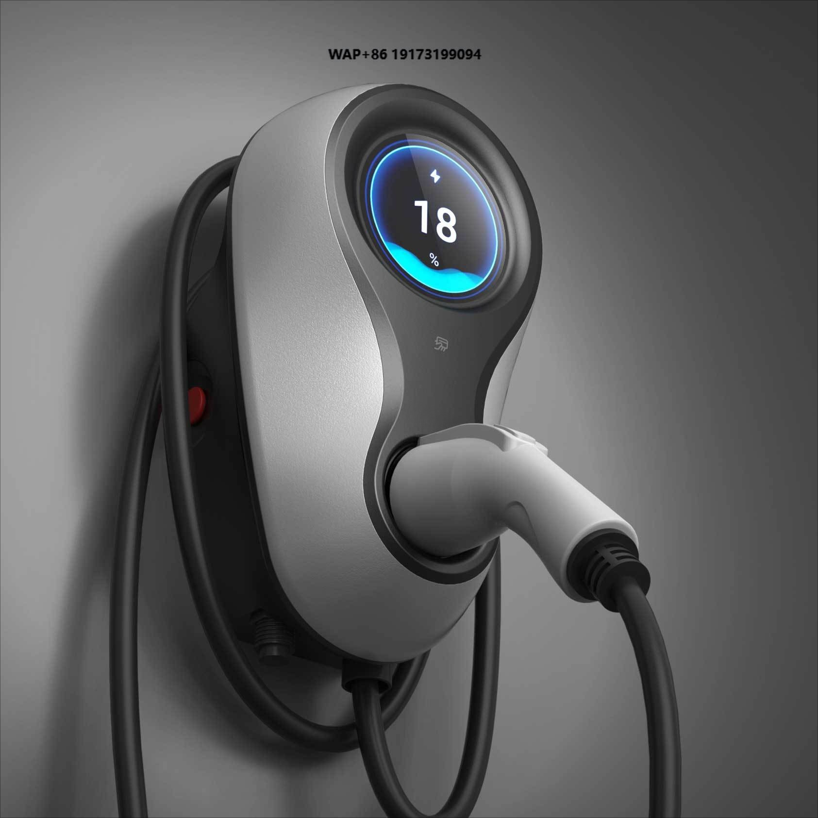 新しいポータブルAC急速充電EV充電器（5Mケーブル付き、ヨ - Ev Charger のレビューと価格