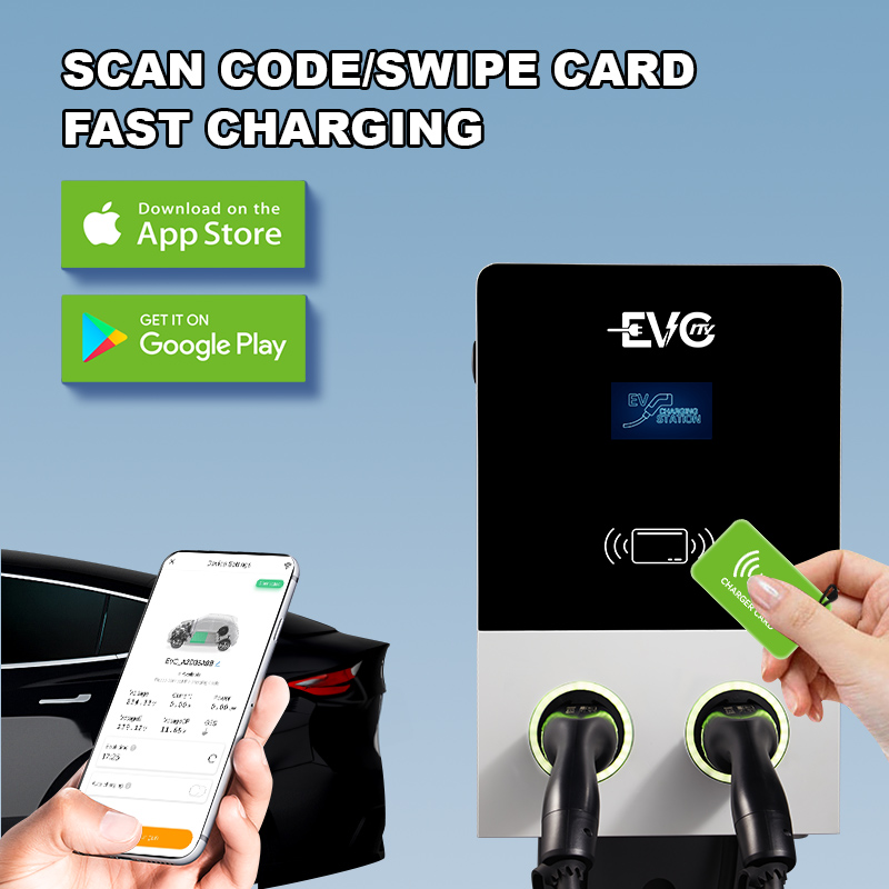 電気自動車家庭用急速EV車充電パイルウォールボックス7kw  - Wallbox Ev のレビューと価格