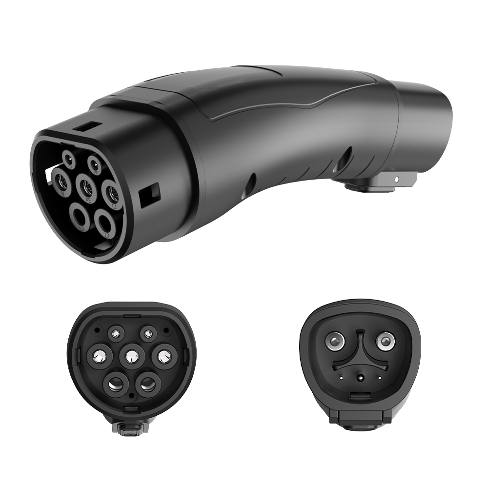 2026 DJE 新エネルギー車電気自動車アダプター EV充 - Ev Charger Adapter のレビューと価格