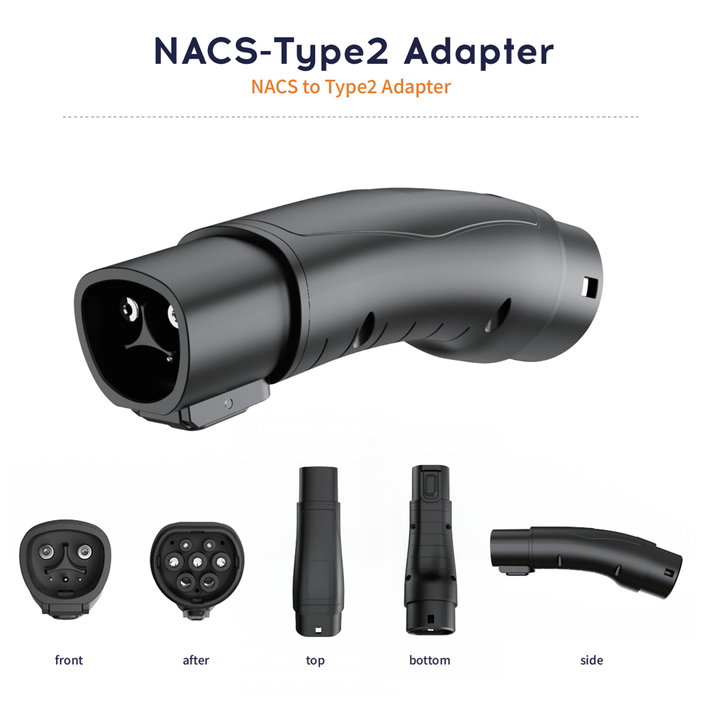 2026 DJE 新エネルギー車電気自動車アダプター EV充 - Ev Charger Adapter のレビューと価格