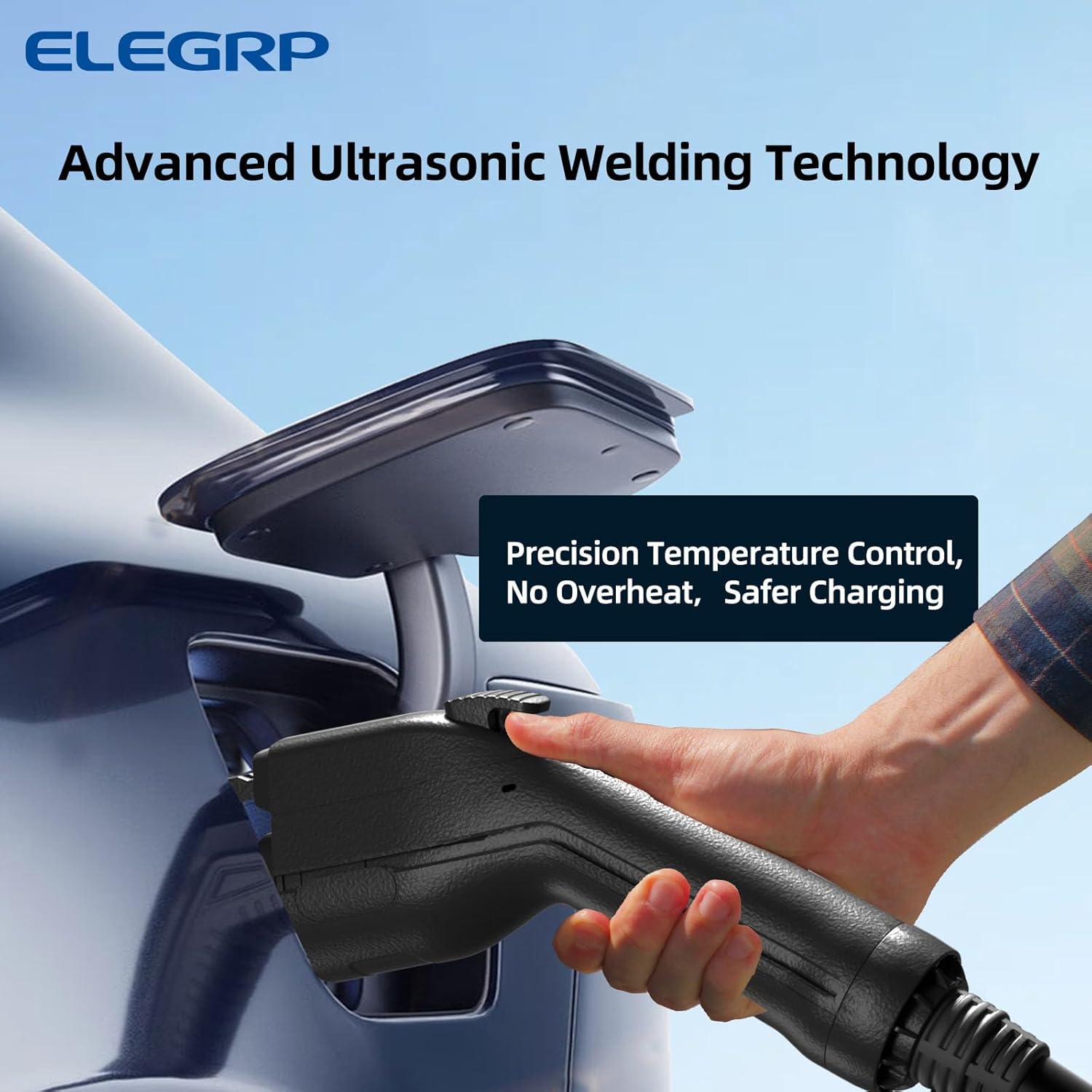 ELEGRP J1772 AC急速EV充電ステーション タイ - Fast Ev Charger のレビューと価格
