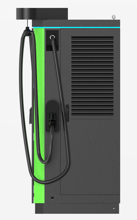 新型高品質電気自動車充電ステーションDC EV充電器 タイプ - Ev Charger のレビューと価格