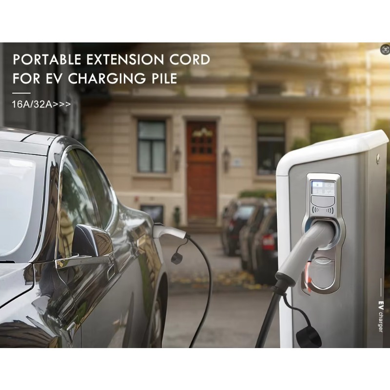 E-mingze製造の高速EV充電ケーブル タイプ2 - G - Ev Charging Cable のレビューと価格