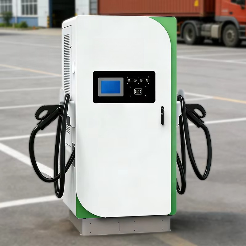 60kW CCS2+CHAdeMO OCPP対応急速充電器  - Ev Charger のレビューと価格