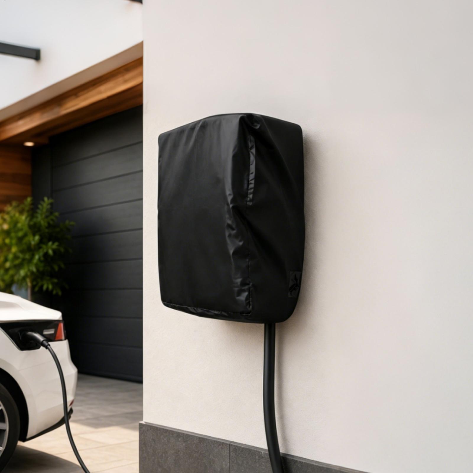 屋外用EV充電器カバー。車の充電柱を覆い、埃から保護します。 - Ev Charging Pile のレビューと価格