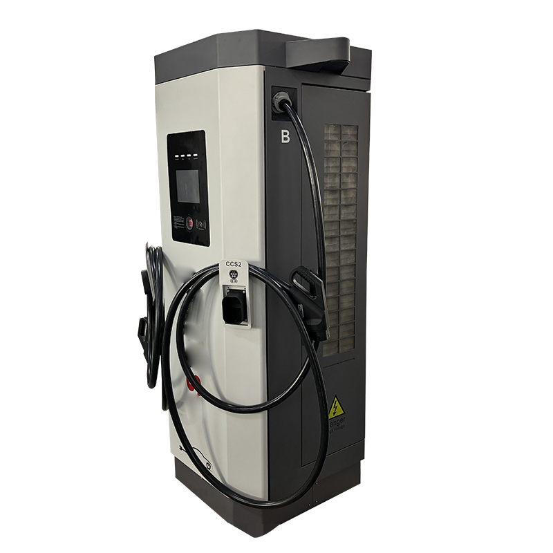 60kW DC EV充電スタンド、フロア設置型急速充電ステー - Ev Charging Pile のレビューと価格