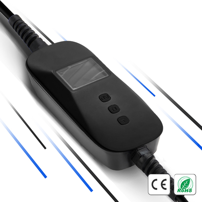 新エネルギー車用16A AC急速充電器　人気販売中　ポータブ - Portable Ev Charger のレビューと価格