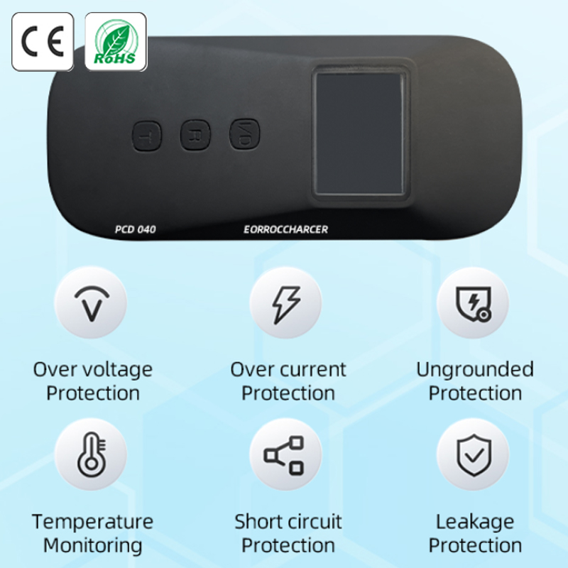 新エネルギー車用16A AC急速充電器　人気販売中　ポータブ - Portable Ev Charger のレビューと価格