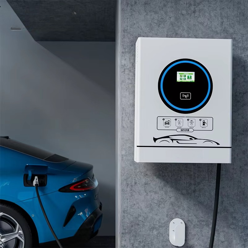 OEM 7-22kw ACウォールボックスEV車充電パイル（ - Ev Charging Pile のレビューと価格