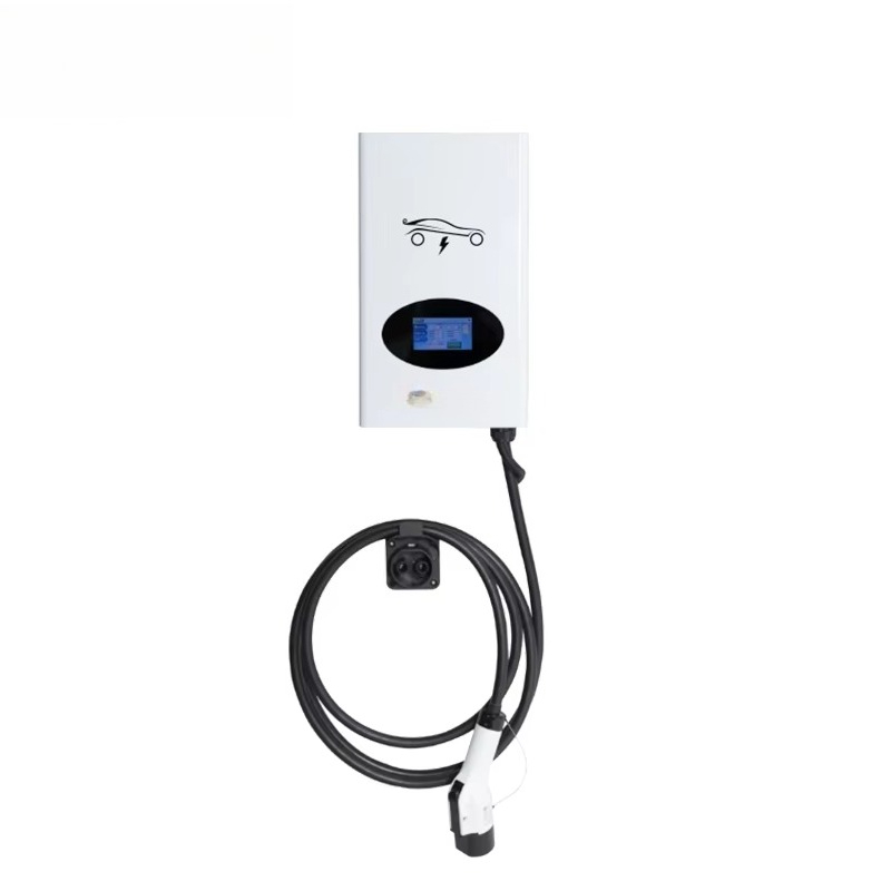 OEM 7-22kw ACウォールボックスEV車充電パイル（ - Ev Charging Pile のレビューと価格