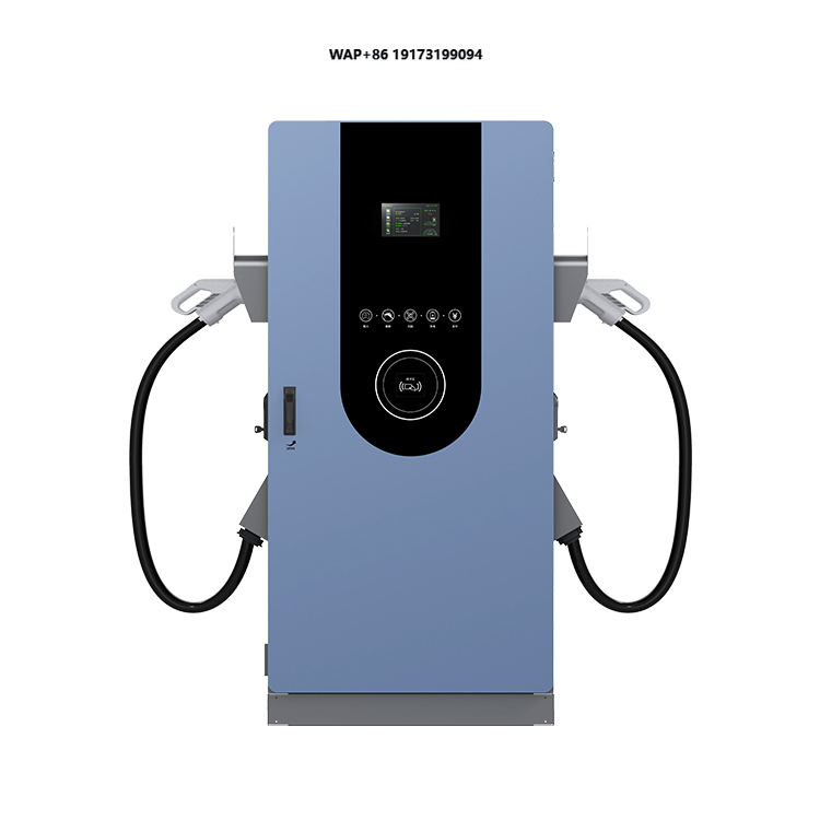 新型320KWスーパー液冷式DC EV充電器 CCS2 CC - Ev Charger のレビューと価格