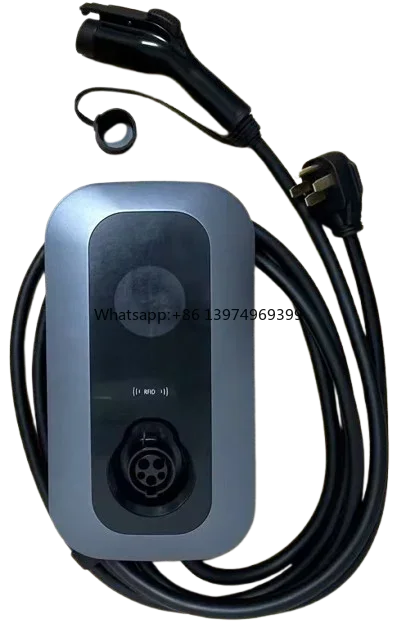 JET Type1 11kW 50A 壁掛け式充電器 J17 - Wallbox Ev のレビューと価格