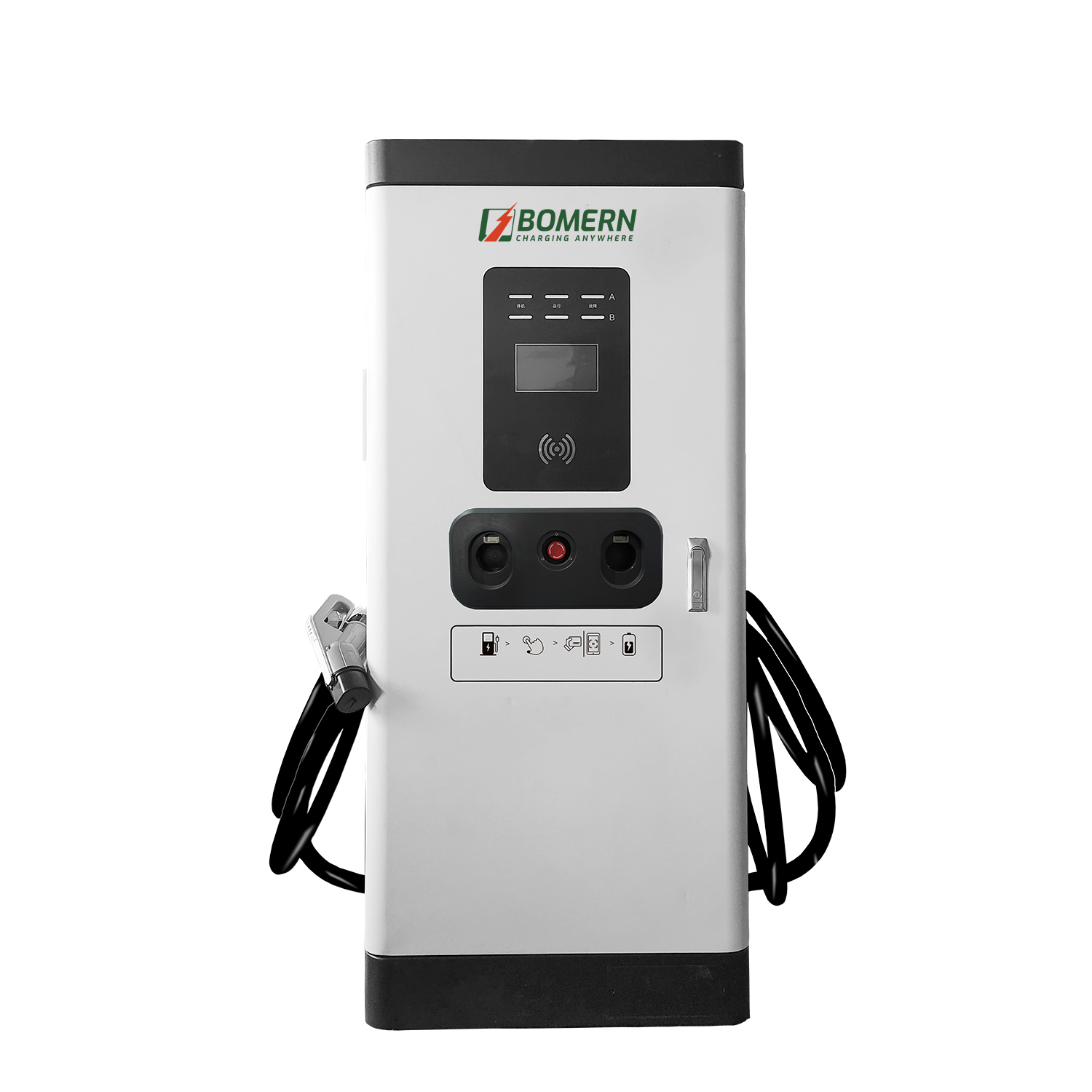 2026年新型DC急速EV充電ステーション 60-240KW - Ev Charging Cable のレビューと価格