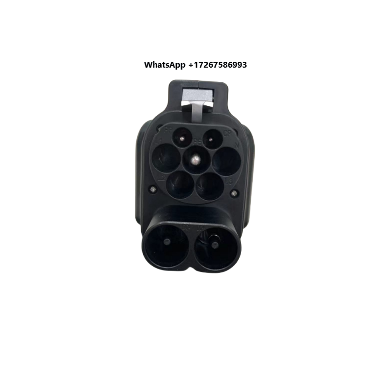 200A電気自動車GBT DC急速充電アダプター Chade - Gb/T To Ccs2 200A Fast Charging Adapter のレビューと価格