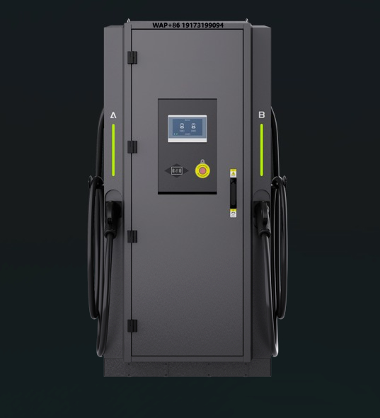 80kWデュアルガン標準EV充電スタンド　充電スタンド80k - Ev Charger のレビューと価格