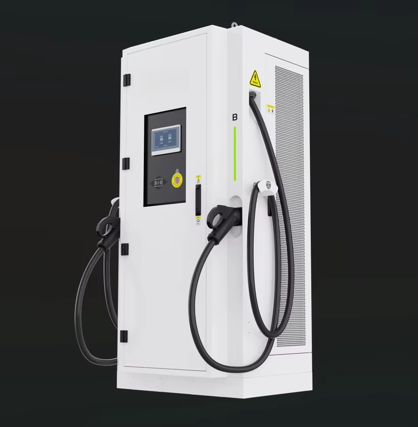 80kWデュアルガン標準EV充電スタンド　充電スタンド80k - Ev Charger のレビューと価格