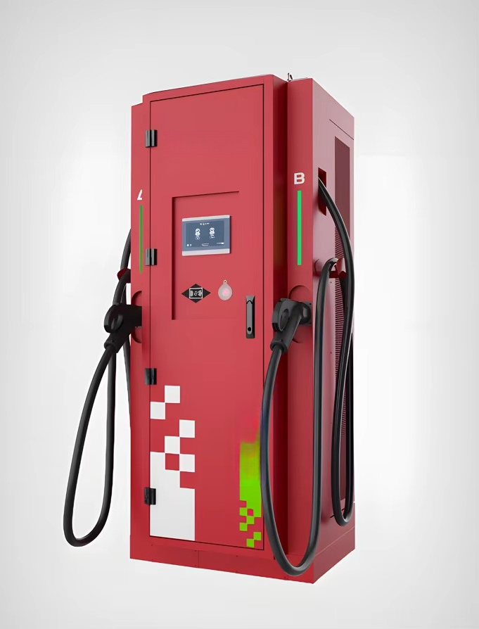 80kWデュアルガン標準EV充電スタンド　充電スタンド80k - Ev Charger のレビューと価格