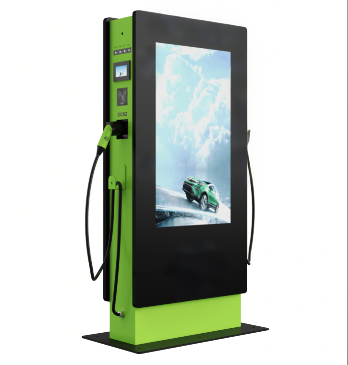 高品質業務用床置き型240kw急速EV充電ステーション製品  - Ev Charger のレビューと価格