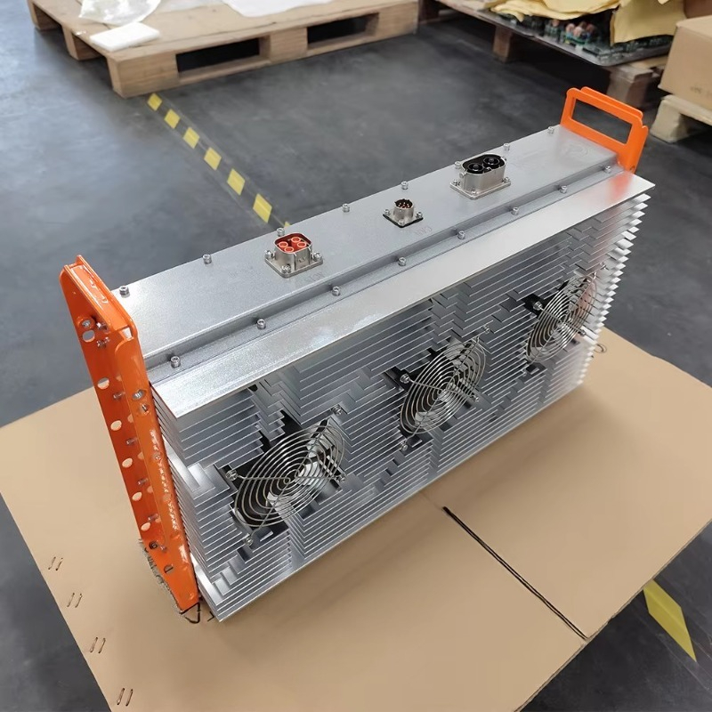 22kW EV車載充電器OBC 単相220VAC〜400V  - Ev Charger のレビューと価格