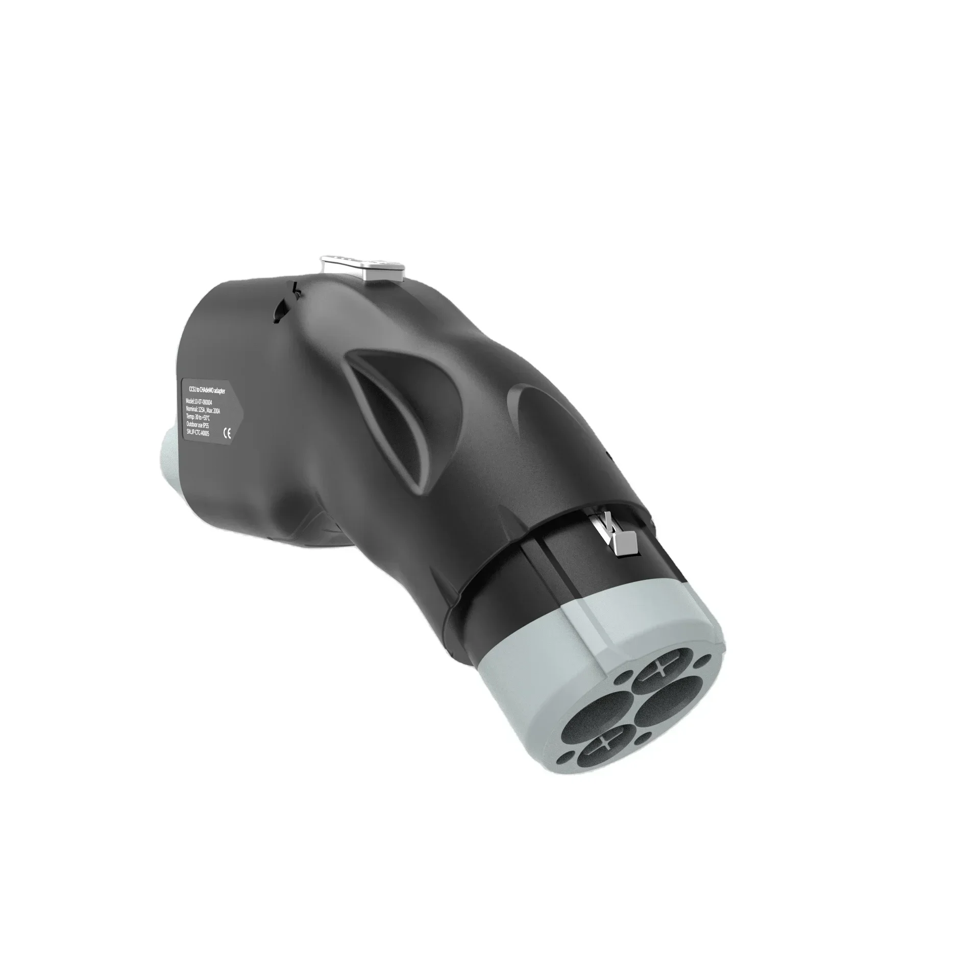 新型即納CCS2-CHAdeMOアダプター 250KW急速充 - Fast Ev Charger のレビューと価格
