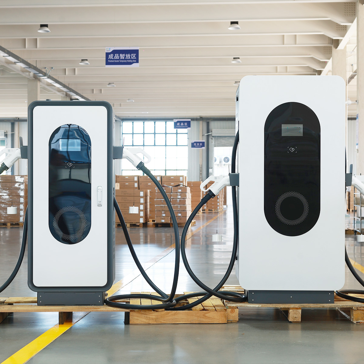 INNOTECH 80kw 120kw CE認証 GBT充電 - Ev Charger のレビューと価格