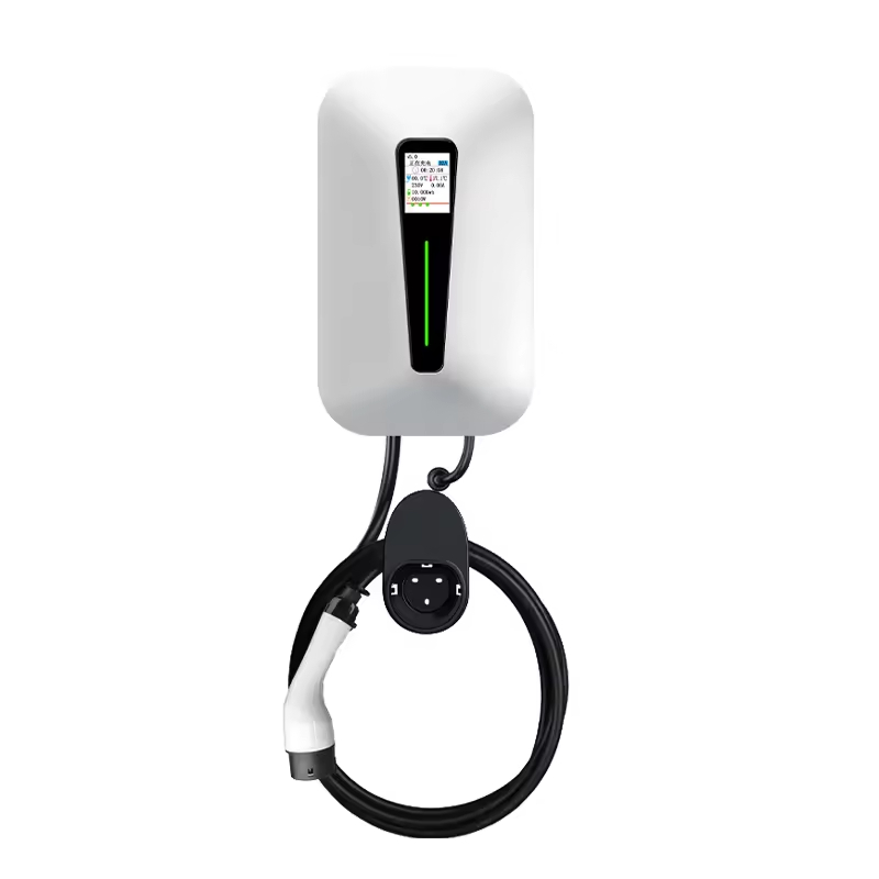新型高基準21Kw ACウォールボックス充電器、家庭用21K - Ev Charging Pile のレビューと価格