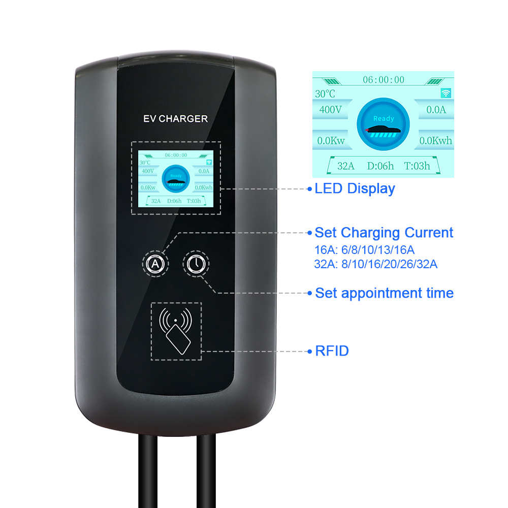 Kolanky-電気自動車充電器,ev充電ステーション,ウォ - Wallbox Ev のレビューと価格