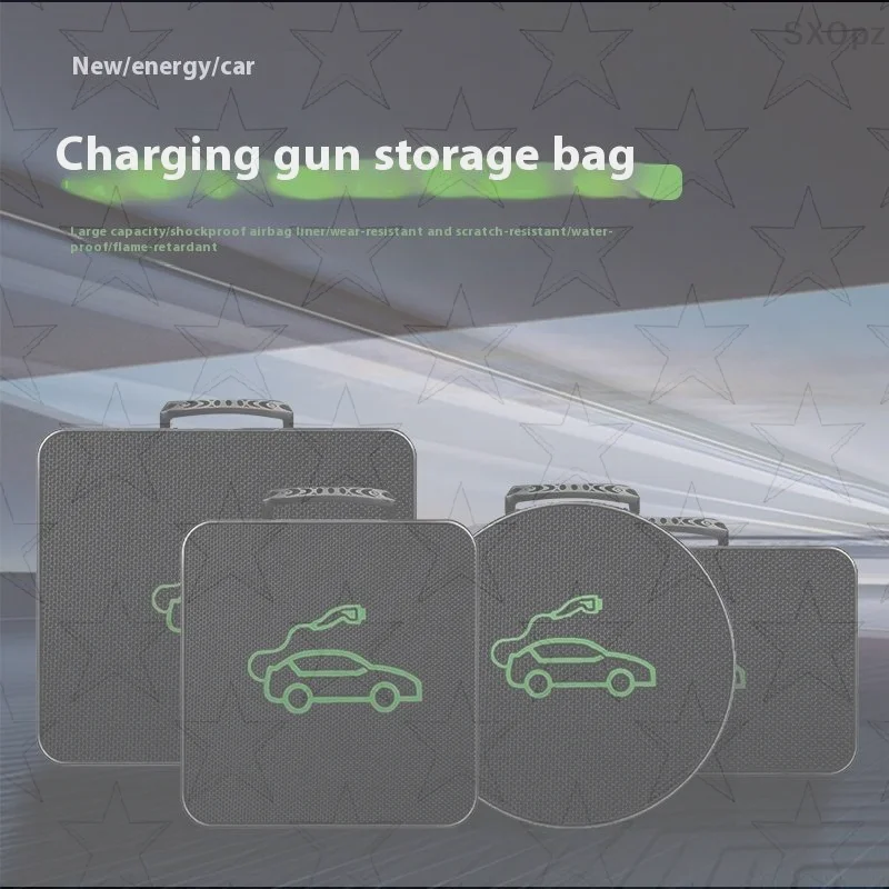 電気自動車充電器プラグ収納トートバッグ EV 車充電ケーブル - Ev Charging Cable のレビューと価格