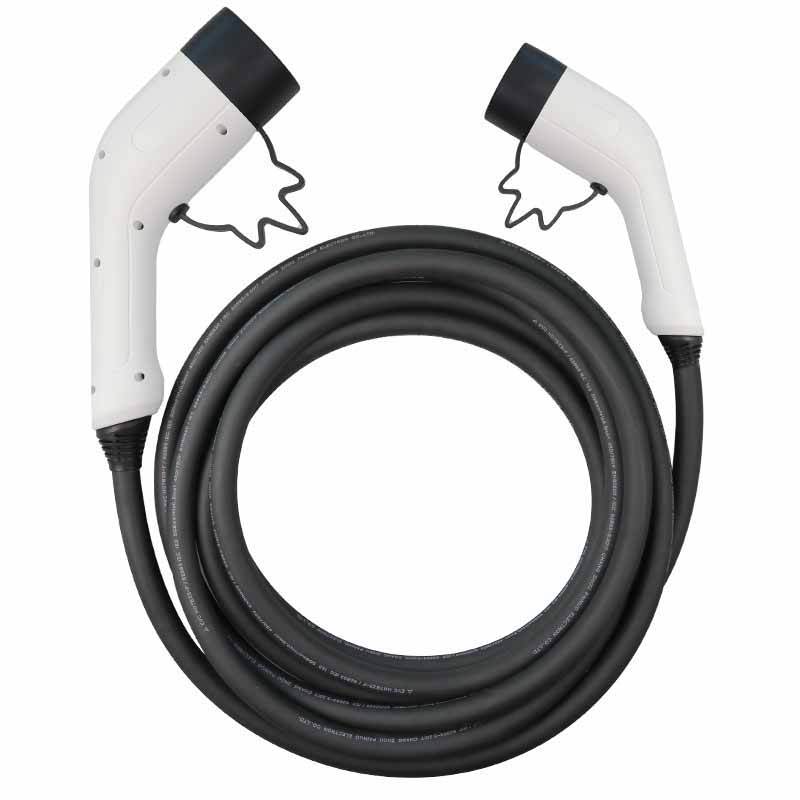タイプ2-タイプ2 16A 32A 5m ポータブルEV充電 - Ev Charging Cable のレビューと価格