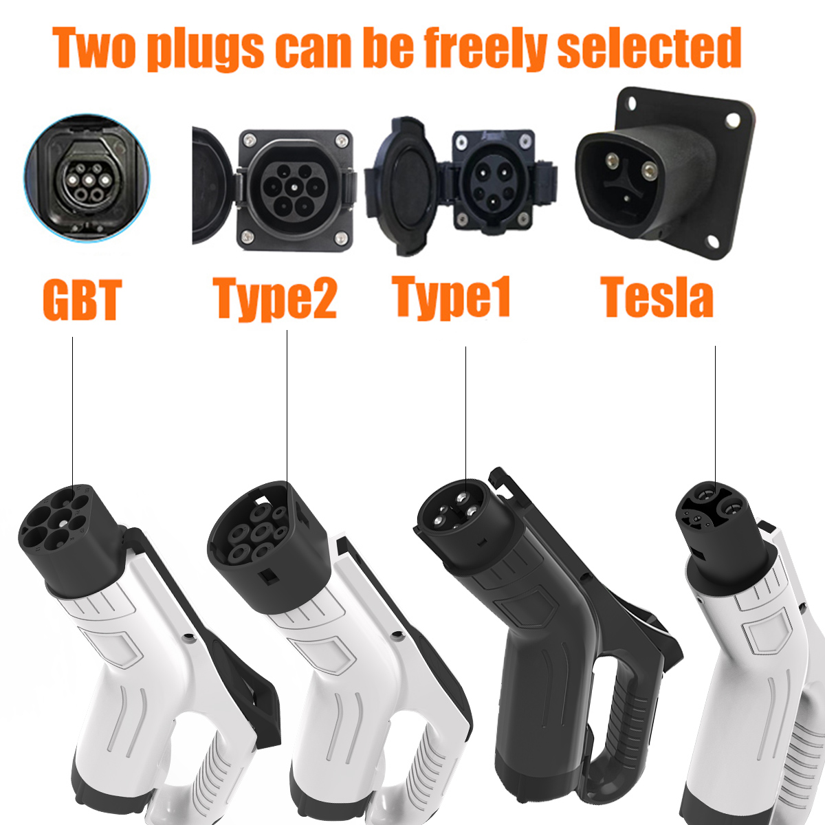 WUFEN EVSEウォールボックスEV車用充電器 電気自動 - Ev Charging Pile のレビューと価格